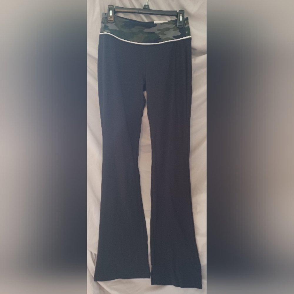 So High Rise Yoga Skinny Bootcut